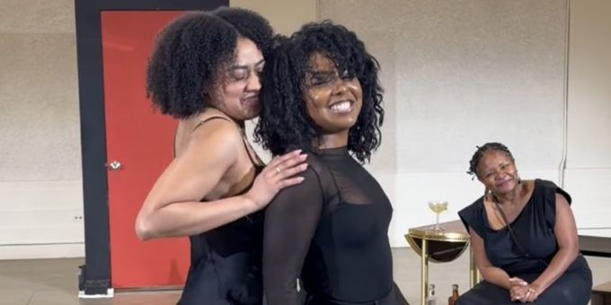 Video: Inside Rehearsal For THE WILD PARTY at New York City Center