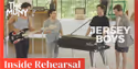 Go Inside Rehearsals for JERSEY BOYS at The Muny