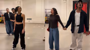 Inside Rehearsals For IN THE HEIGHTS at New York City Center Video