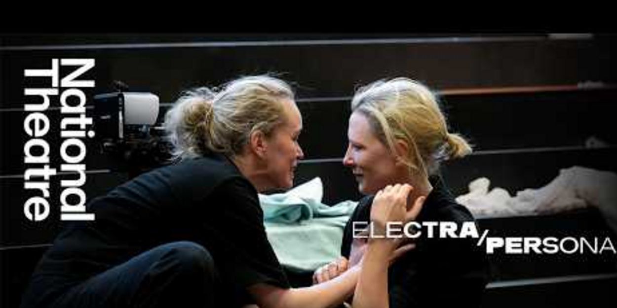 Video: Inside Rehearsals for ELECTRA/PERSONA With Cate Blanchett & Nina Hoss Video