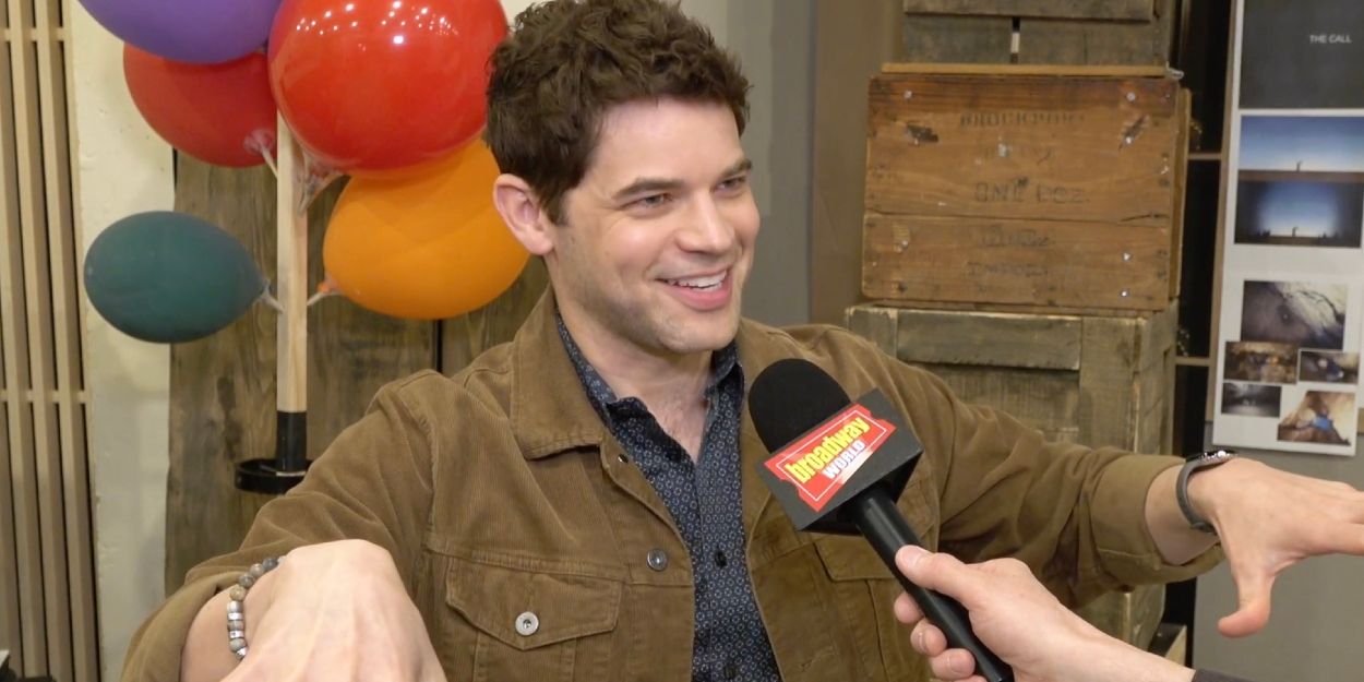 Video: Jeremy Jordan Says FLOYD COLLINS Is an 'Incredible Challenge' Video