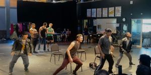 Video: Inside Rehearsals for GREASE at Theatre Aspen
