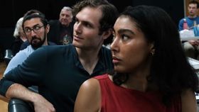 Inside Rehearsals for HAMLET at Shakespeare Theatre of NJ