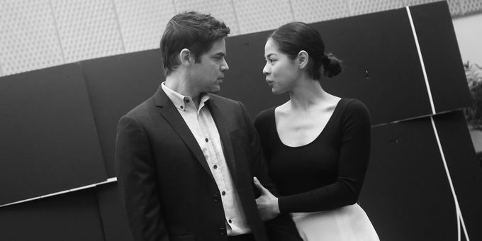 Video: Inside Rehearsals for THE GREAT GATSBY with Jeremy Jordan & Eva Noblezada