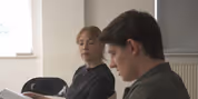 Inside Rehearsals for TWENTY THOUSAND STREETS UNDER THE SKY at Southwark Playhouse Video
