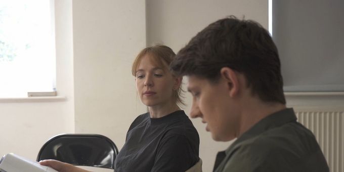 Video: Inside Rehearsals for TWENTY THOUSAND STREETS UNDER THE SKY at Southwark Playhouse