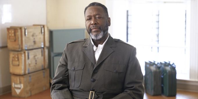 Video: Inside Rehearsals of STC's OTHELLO with Wendell Pierce
