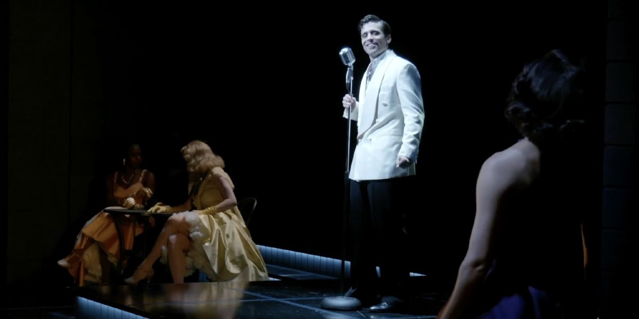 Video: Inside SINATRA THE MUSICAL Presentation at The Apollo Video