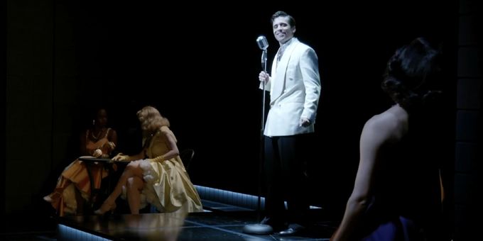 Video: Inside SINATRA THE MUSICAL Presentation at The Apollo
