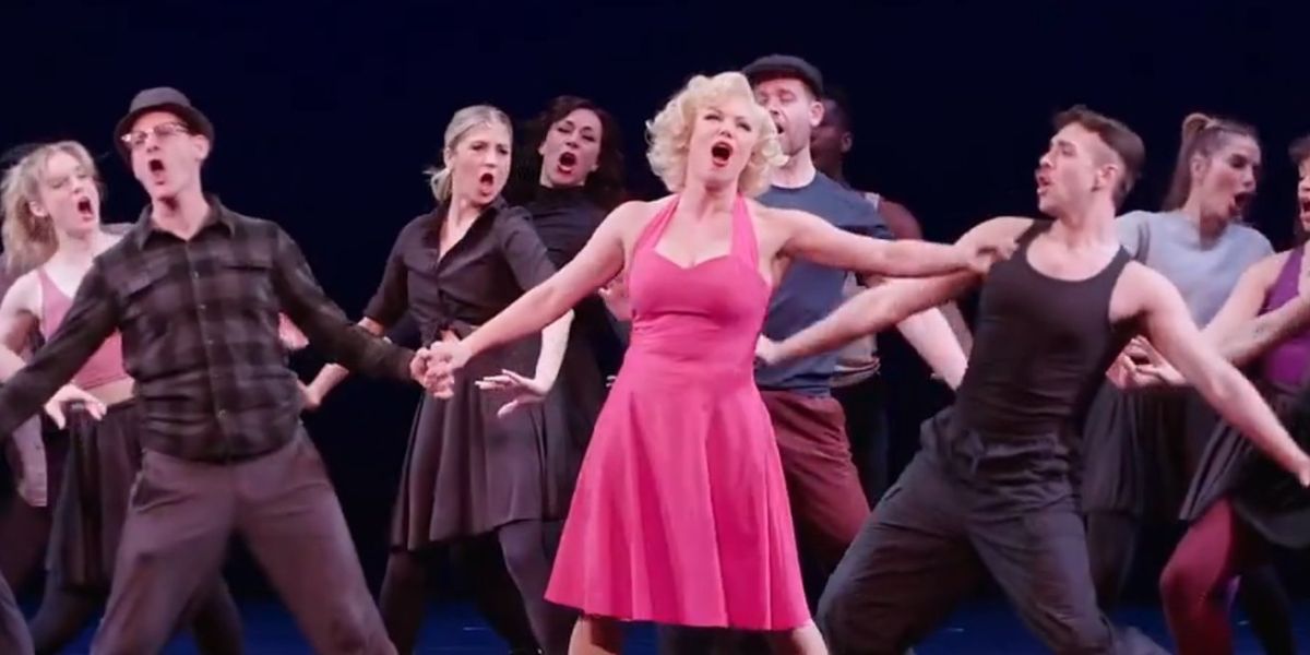 Video: Go Inside Rehearsal for SMASH On Broadway With Robyn Hurder, Brooks Ashmanskas and More