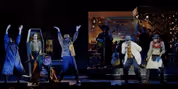 Inside DEAD OUTLAW's Show-Stopping 'Something From Nothing' Video
