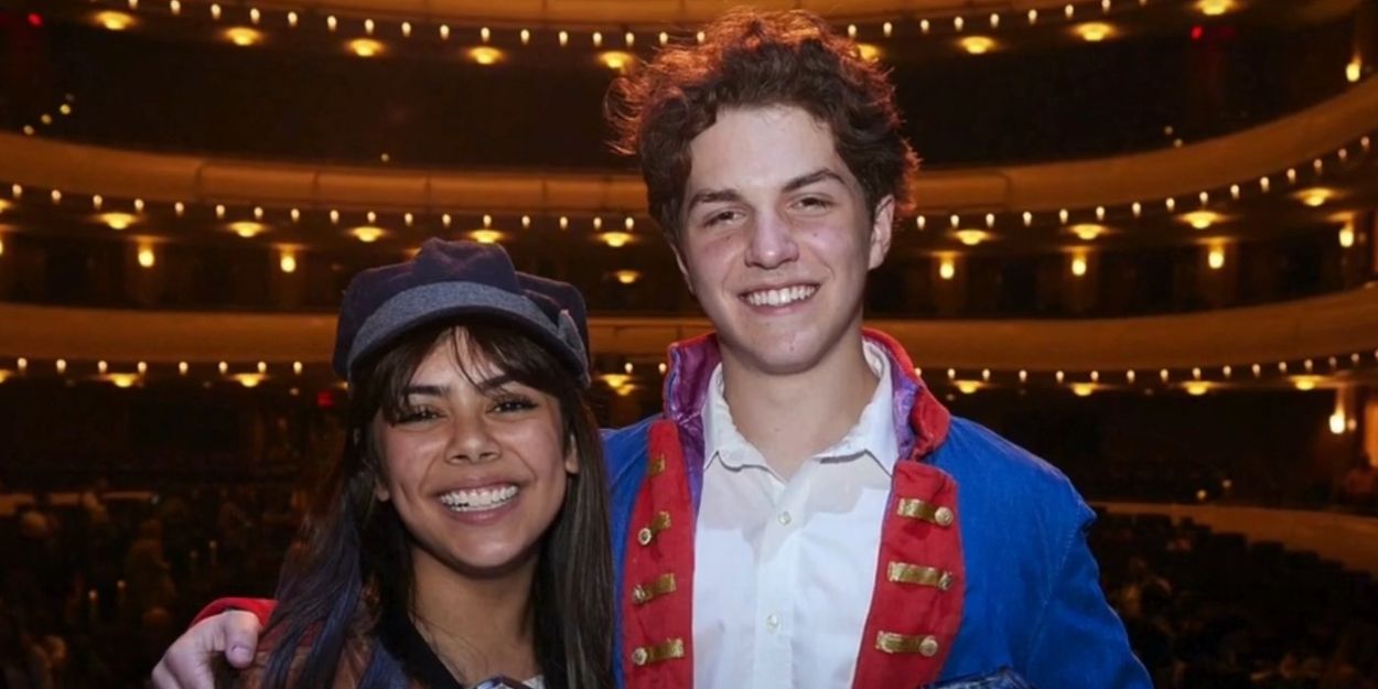 Video: Inside the 2024 Nevada High School Musical Theater Awards at The Smith Center  Image