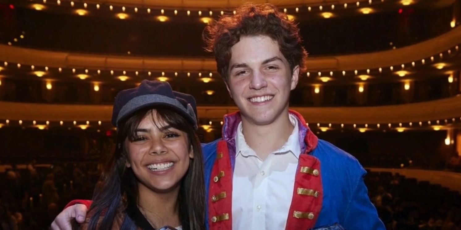 Video: Inside the 2024 Nevada High School Musical Theater Awards at The Smith Center  Image