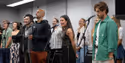 Inside the CHESS Sitzprobe with Tim Rice & Benny Andersson