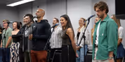 Inside the CHESS Sitzprobe with Tim Rice & Benny Andersson Video