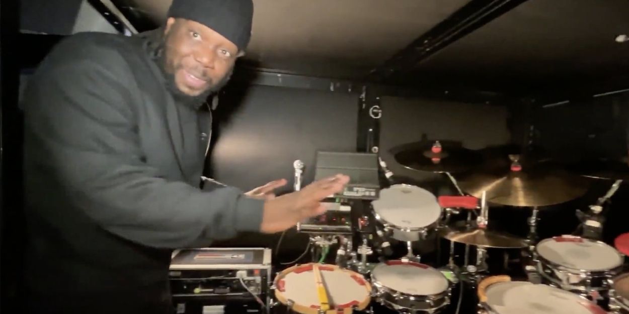Video: Inside the HAMILTON Orchestra Pit at The Buell Theatre Video