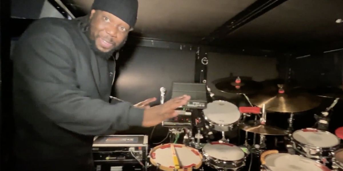 Video: Inside the HAMILTON Orchestra Pit at The Buell Theatre