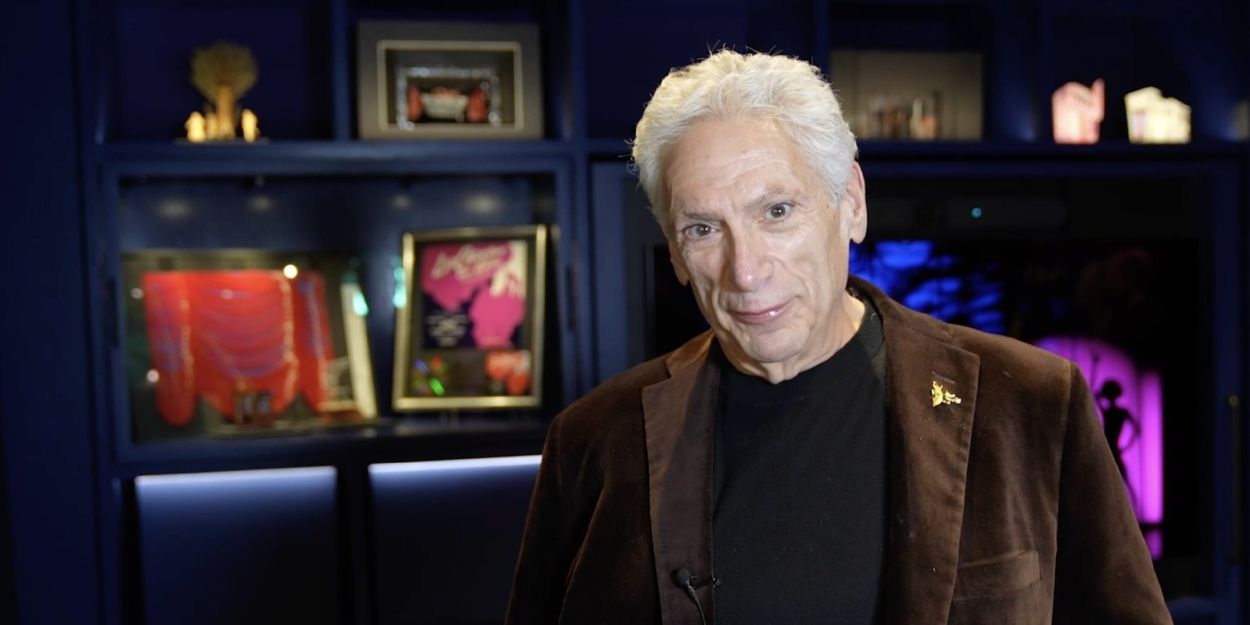 Video: Inside the New York Public Library's Harvey Fierstein Theatre Lab Video