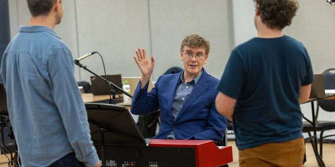 Video: Laurence O'Keefe Unpacks BAT BOY's Updated Score