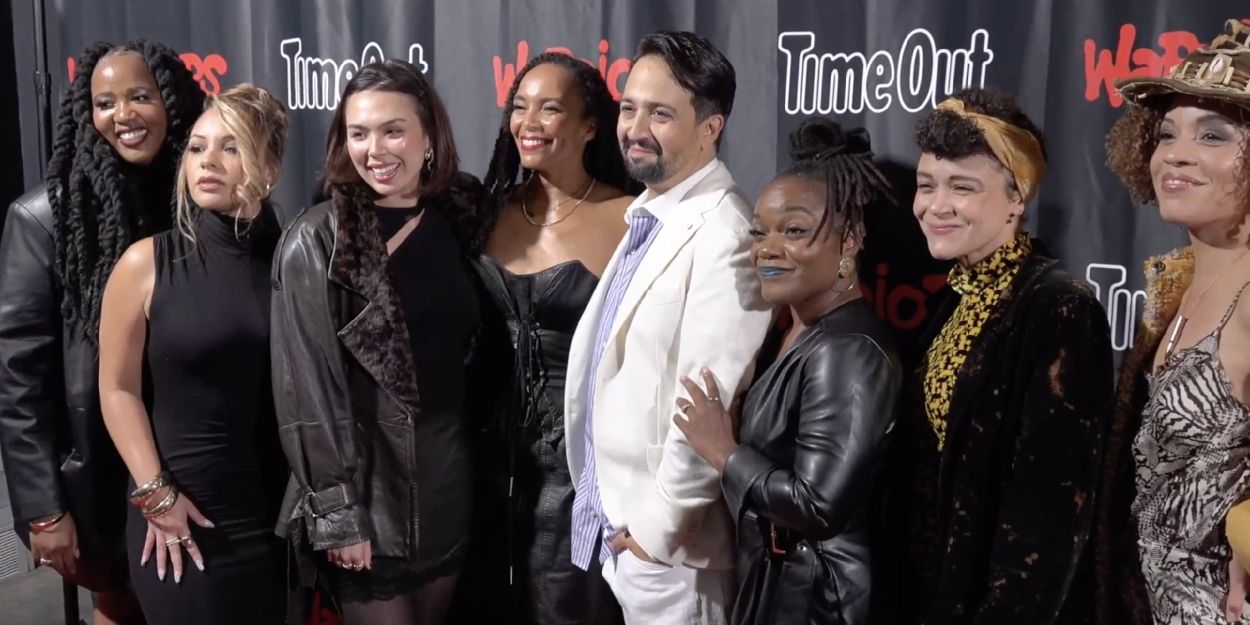 Video: Inside the WARRIORS Album Release With Lin-Manuel Miranda & More Video