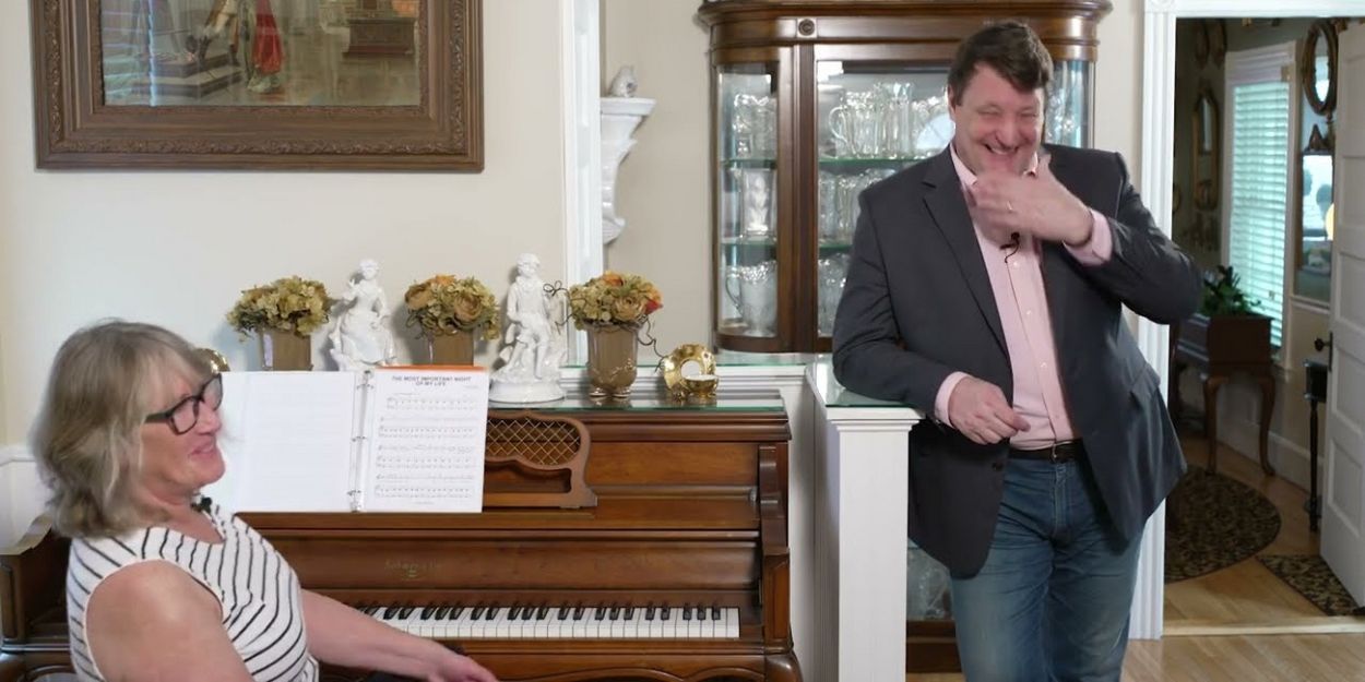 Video: Get a First Look at TOOTSIE at Maine State Music Theatre Video