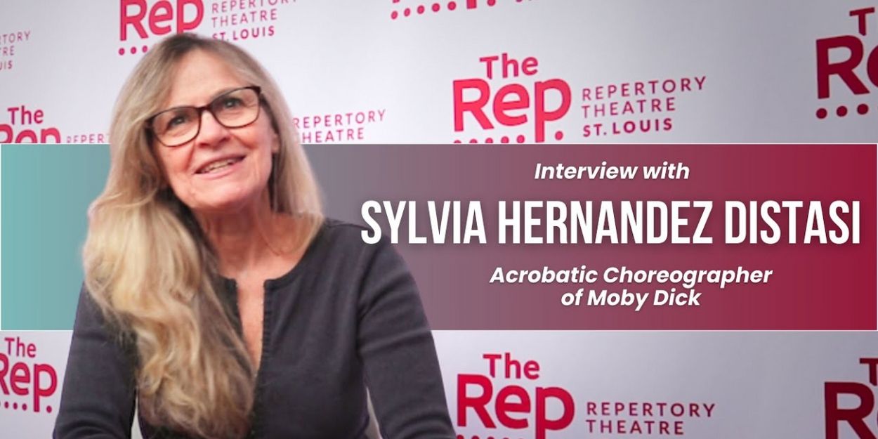 Video: Sylvia Hernandez DiStasi & David Catlin on MOBY DICK at The Repertory Theatre… Video