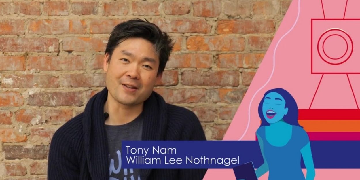 Video: Tony Nam Discusses Role in THE BOOK CLUB PLAY at Everyman Theatre Video
