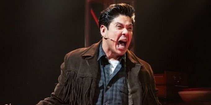 Video: Inside 'The Song of the Brown Buffalo' In THE UNTITLED UNAUTHORIZED HUNTER S. THOMPSON MUSICAL