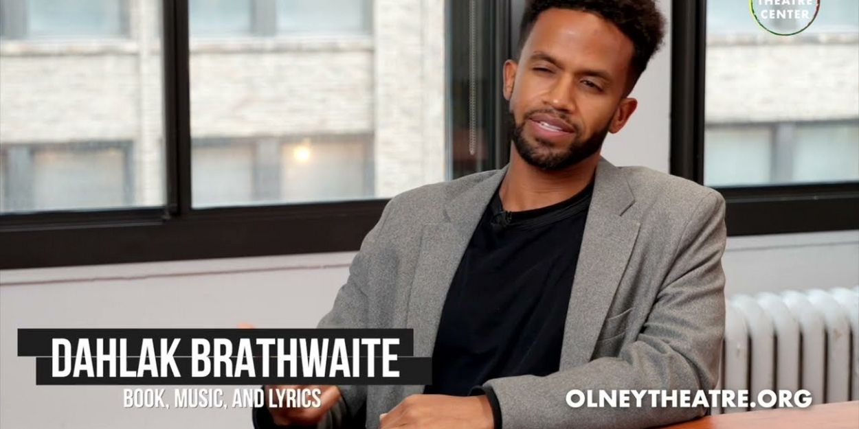 Video: Watch a Preview of the New Musical LONG WAY DOWN at Olney Theatre Center Video