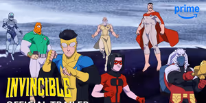 Video: Watch the Action-Packed Trailer for INVINCIBLE Season 4