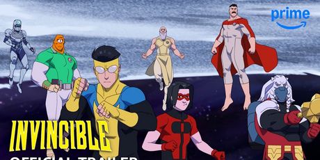 Video: Watch the Action-Packed Trailer for INVINCIBLE Season 4 Photo