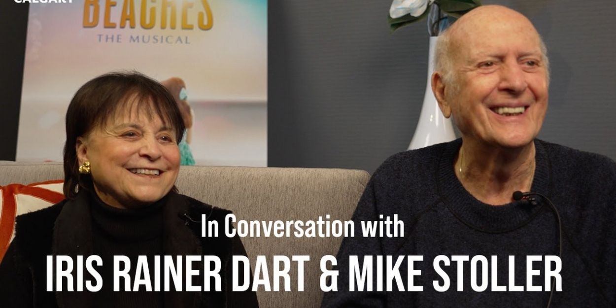 Video: Writing Team Iris Rainer Dart & Mike Stoller Talk BEACHES THE MUSICAL at… Video