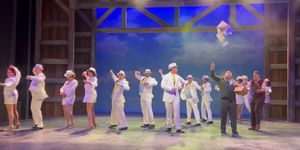 Video: Irving Berlin's WHITE CHRISTMAS Teaser Trailer at Greenville Theatre