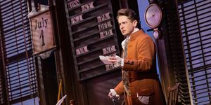 Will Blum Performs 'Is Anybody There?' from 1776 at Paper Mill Playhouse
