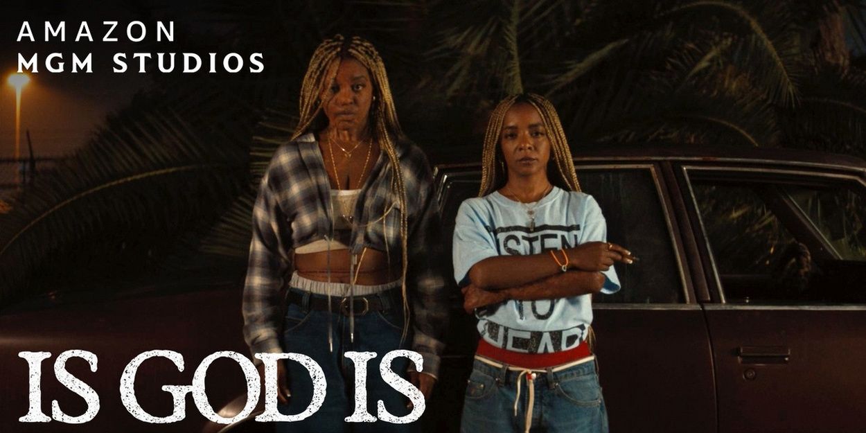Video/Photos: IS GOD IS Featurette Offers New Look at Aleshea Harris Film Video