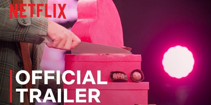 Video: Netflix Shares Trailer for IS IT CAKE? Valentine's Day Special
