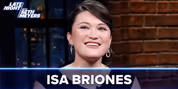 Isa Briones Says Starring on Broadway is 'Different Now' After THE PITT Video