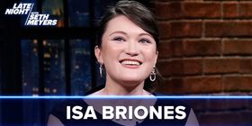 Isa Briones Says Starring on Broadway is 'Different Now' After THE PITT