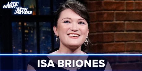 Video: Isa Briones Says Starring on Broadway is 'Different Now' After THE PITT Photo