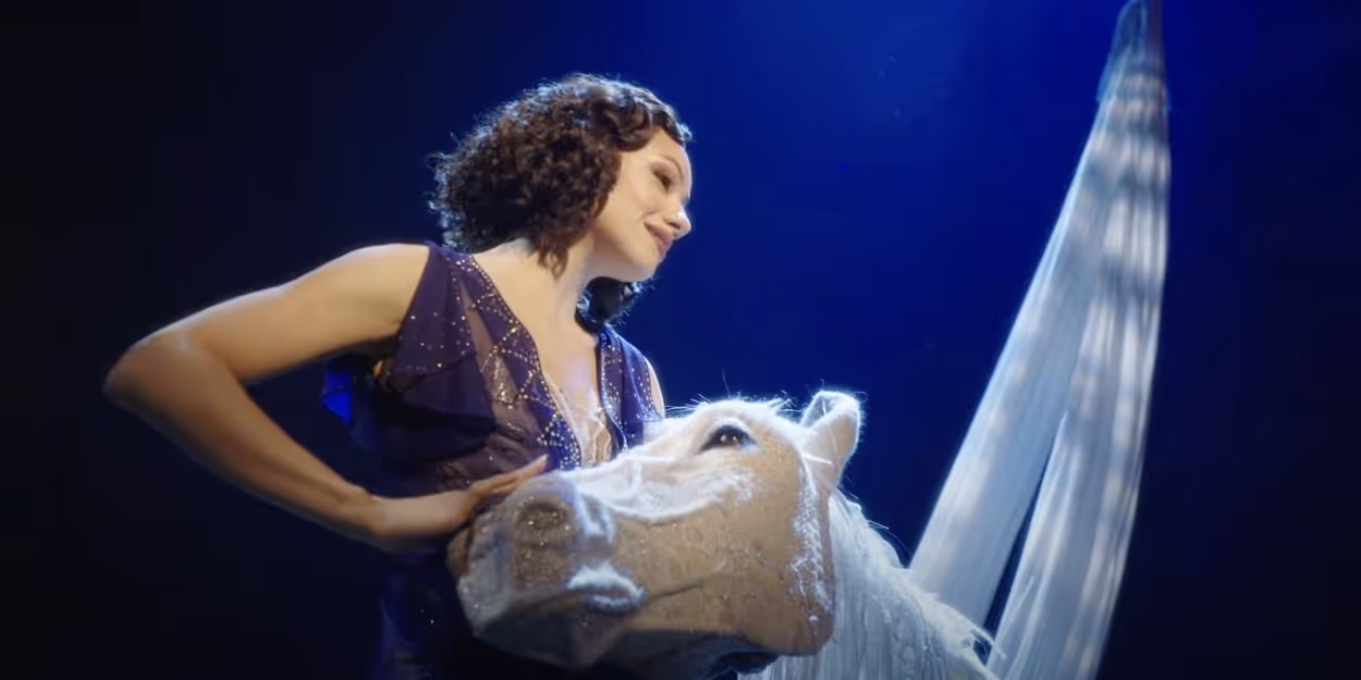 Video: Isabelle McCalla and Antoine Boissereau Perform 'Easy' from WATER FOR… Video