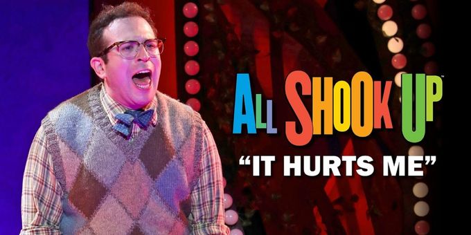 Video: Watch 'It Hurts Me' from Goodspeed's ALL SHOOK UP