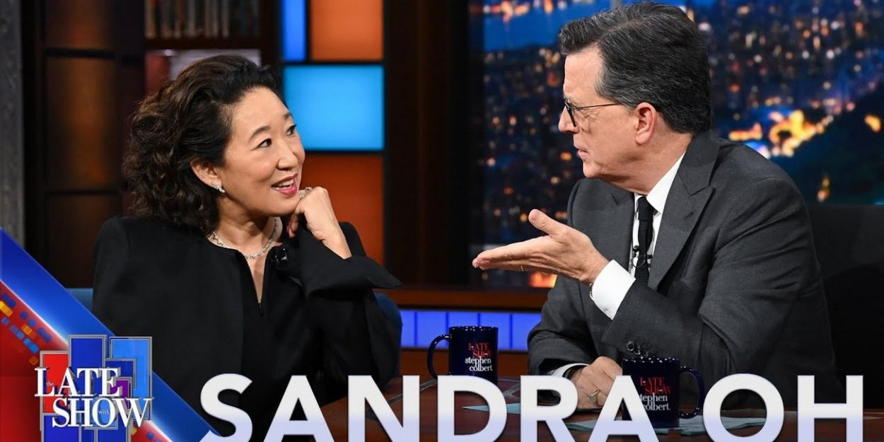 Video: Sandra Oh Talks 'Joyous' Production of Shakespeare In The Park's TWELFTH NIGHT Video