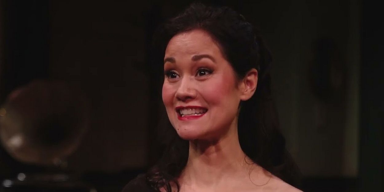 Video: First Look At IT’S A WONDERFUL LIFE: A LIVE RADIO PLAY At Irish Repertory… Video