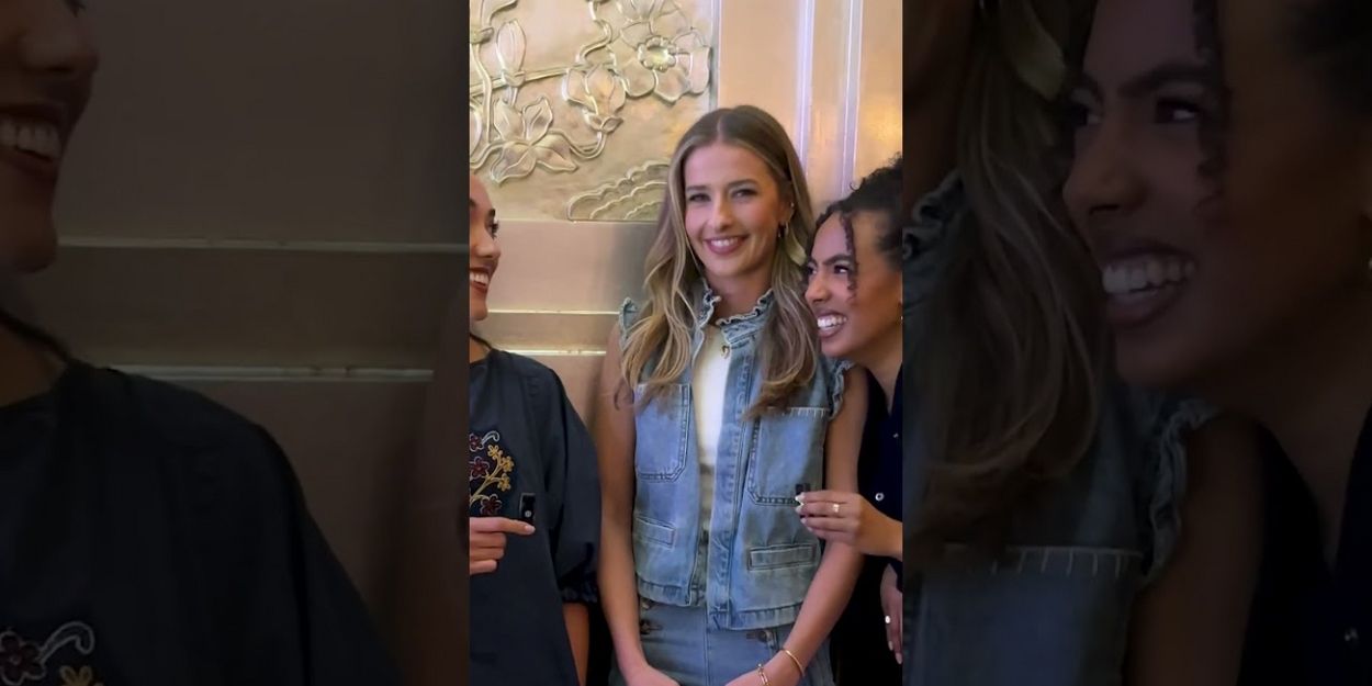 Video: MEAN GIRLS Cast Plays 'Fetch Or Not Fetch' Video