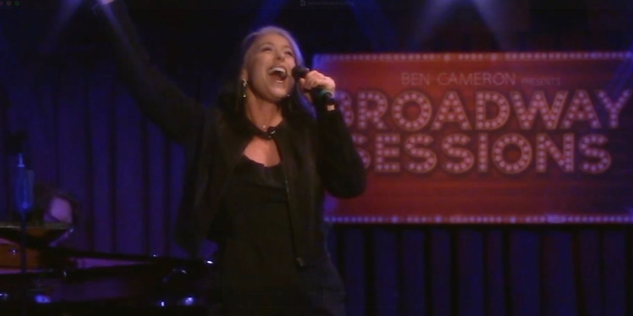 Video: It's a Broadway Wedding at Broadway Sessions Video