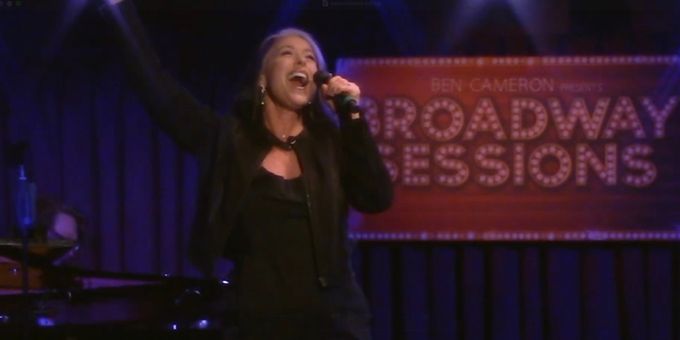 Video: It's a Broadway Wedding at Broadway Sessions