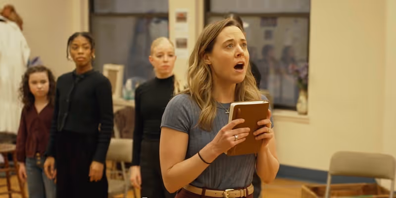 Wake Up With BroadwayWorld February 16, 2026- Broadway Celebrates Valentine's Day and More Image