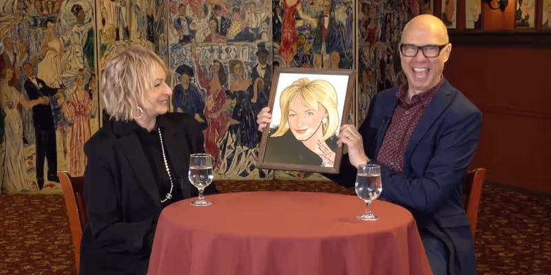 Judy Craymer on the Music, Memories, and Future of MAMMA MIA!