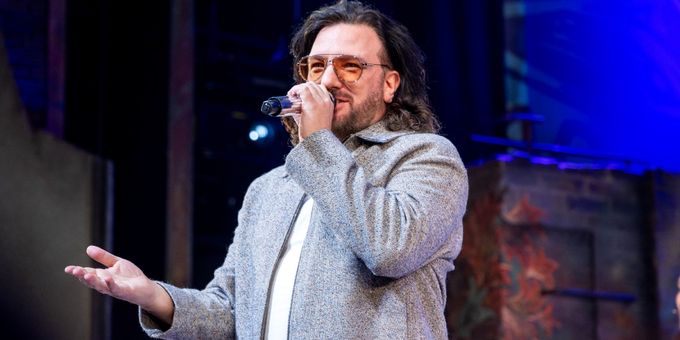 Video: JC Chasez Performs Encore at & JULIET