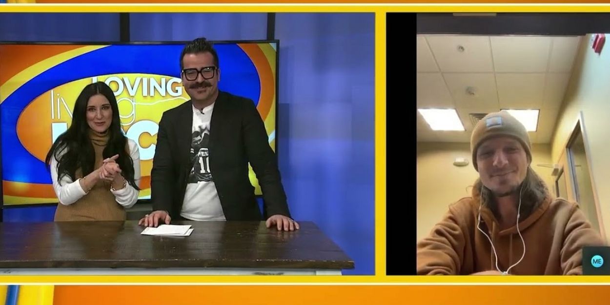 Video: JESUS CHRIST SUPERSTAR on FOX21NEWS Video